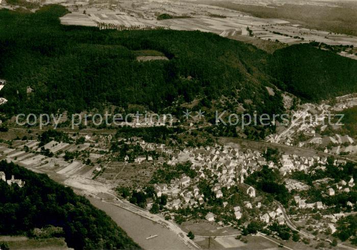 Neckargerach Fliegeraufnahme