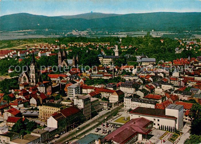 Bad Homburg Fliegeraufnahme