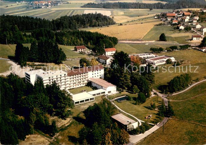 Bad Kellberg Kurhaus Fliegeraufnahme