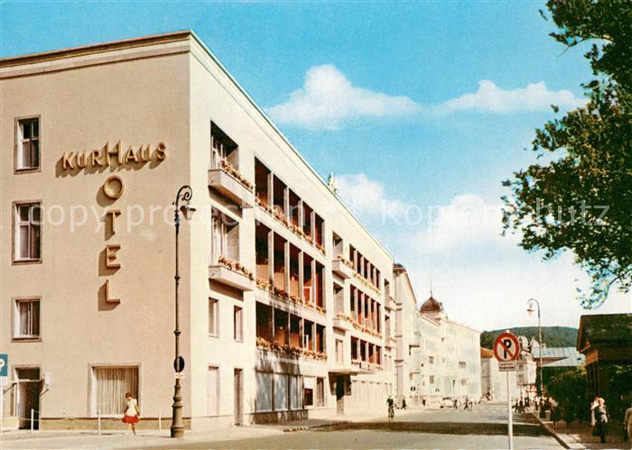 Bad Kissingen Kurhaus Hotel Kurhausstrasse