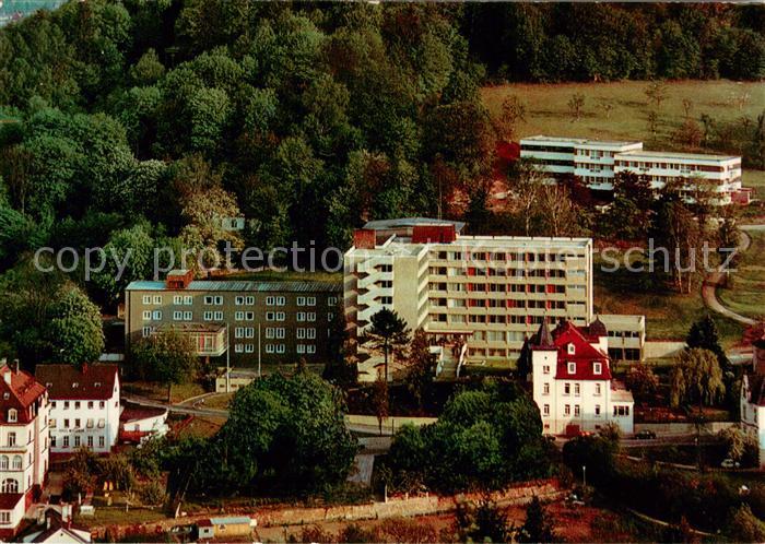 Bad Kissingen Sanatorium Regina