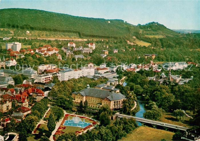 Bad Kissingen Fliegeraufnahme