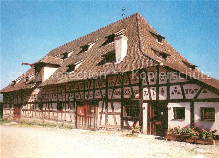 Bodman Bodensee Haeuser Katen Scheunen