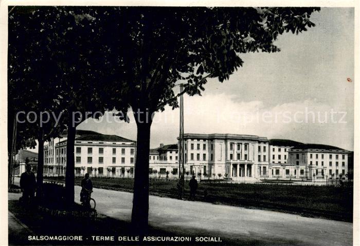 Salsomaggiore Terme delle Assicurazioni Sociali