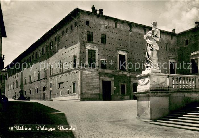 Urbino Palazzo Ducale