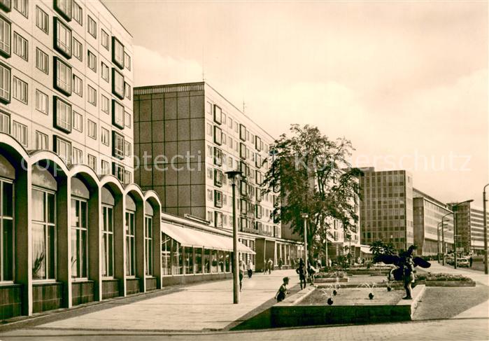 LEIPZIG Sachsen Georgiring