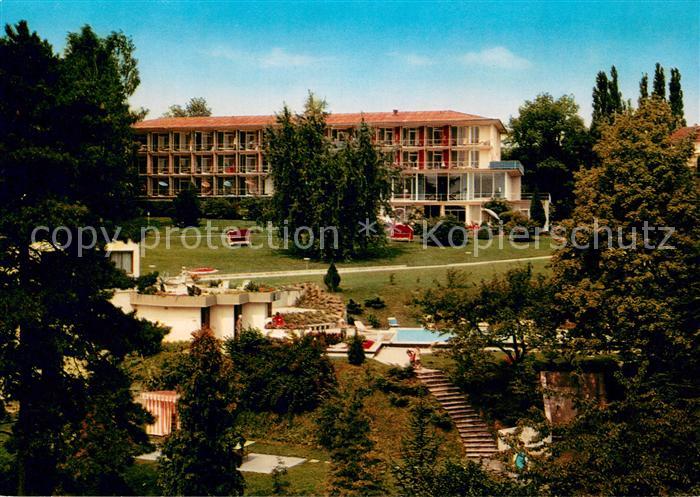 ueberlingen Bodensee Buchinger Klinik am Bodensee