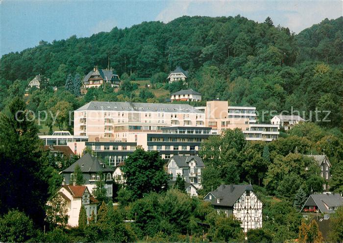 Bad Laasphe Schlossberg Klinik Wittgenstein