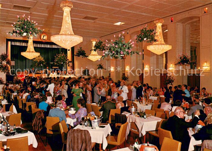 Bad Liebenzell Spiegelsaal des Kurhauses