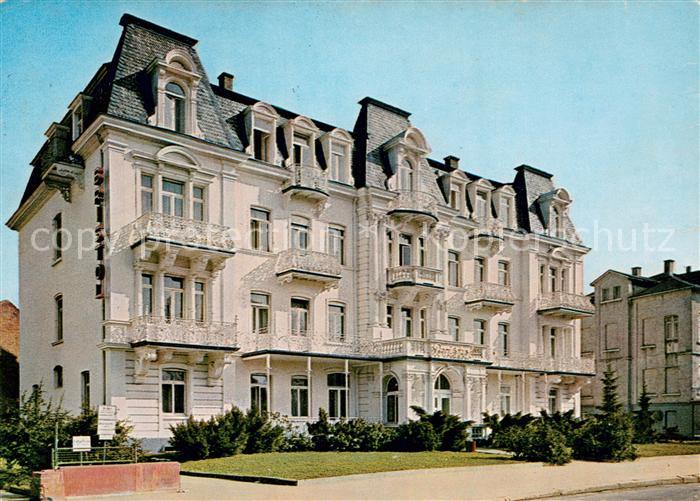 Bad Nauheim Sanatorium Bristol