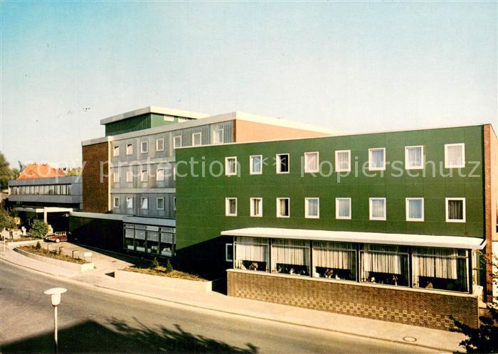 Bad Nenndorf Kurklinik Niedersachsen