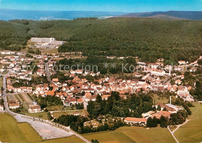 Bad Bocklet Fliegeraufnahme