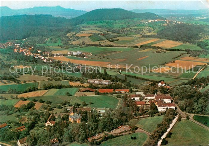 Bad Boll Fliegeraufnahme