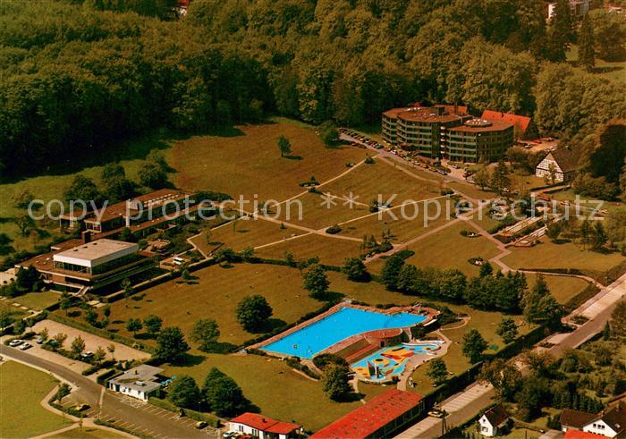 Bad Essen Fliegeraufnahme