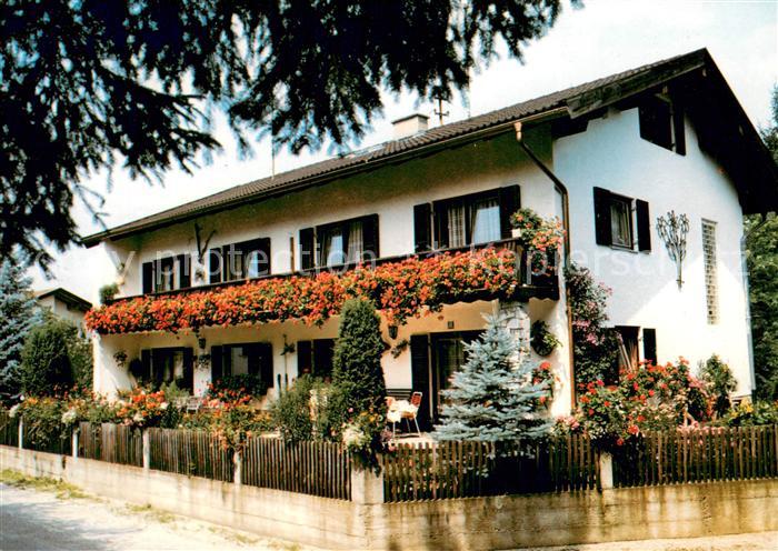 Bad Feilnbach Pension Fam Weidlich