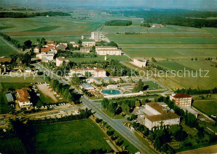 Bad Fuessing Thermalbad Fliegeraufnahme