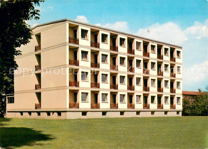 Bad Goegging Roemerbad Gaestehaus