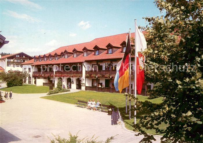 Griesbach Rottal Thermalbad Allee