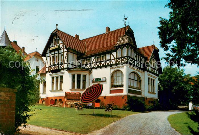 Bad Harzburg Hotel Pension Haus Prinz