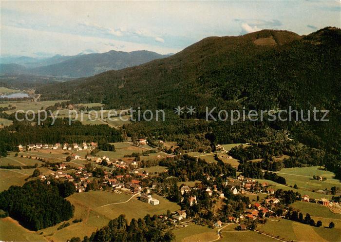 Bad Heilbrunn Fliegeraufnahme