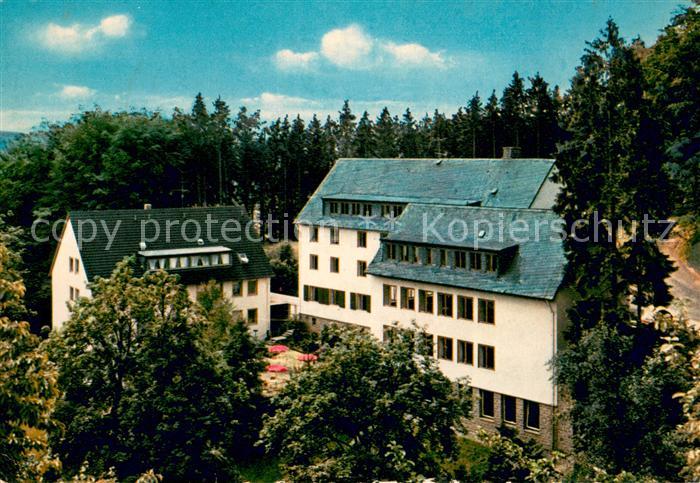 Bad Hersfeld Knappschafts Sanatorium
