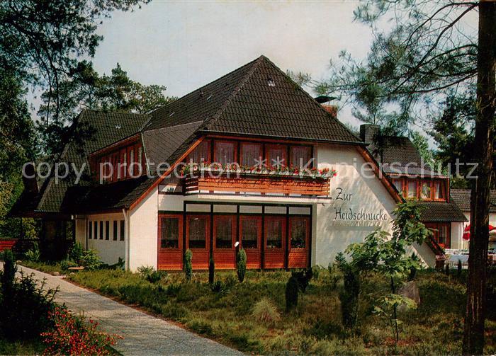 Asendorf Nordheide Hotel Restaurant Zur Heidschnucke