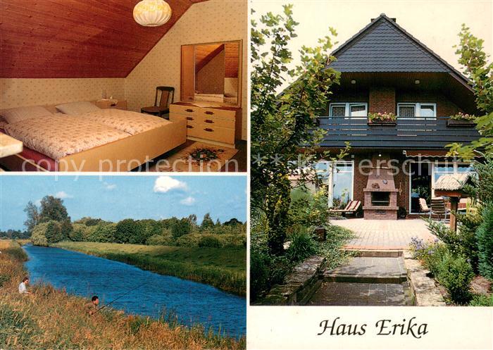 Apen Haus Erika An der Wiek Gaestezimmer