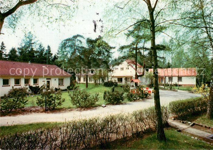 Buchholz Niedersachsen Haus Osterberg Martha Stiftung Sproetze in der Nordheide