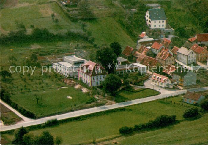 Bamberg Missionshaus Bug Fliegeraufnahme