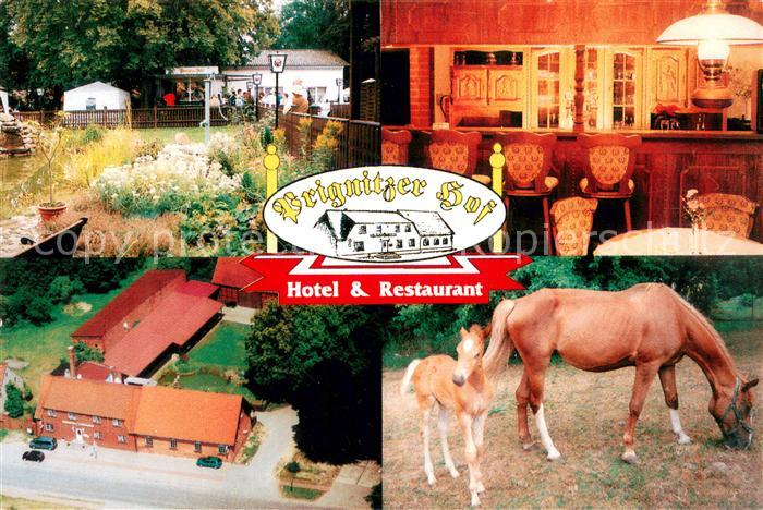 Buchholz Pritzwalk Hotel Restaurant Prignitzer Hof Gaststube Fliegeraufnahme Stu