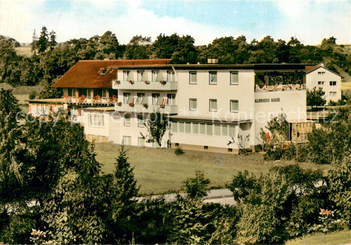 Bad Krozingen Kurheim Koelbl