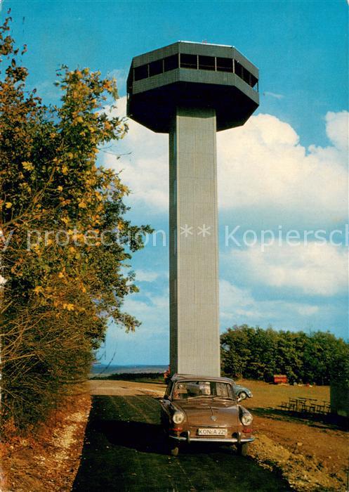Zimmerau Sternberg Aussichtsturm am Buechelberg