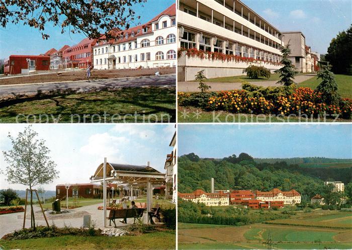 Ansbach Mittelfranken LVA Ober und Mittelfranken Rangauklinik Details