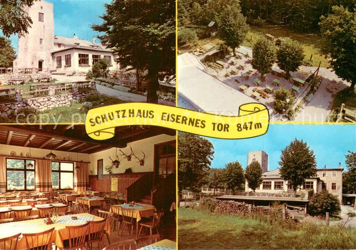 Baden Wien Schutzhaus Eisernes Tor Hoher Lindkogel
