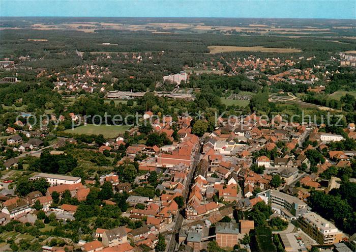 Bad Bevensen Fliegeraufnahme