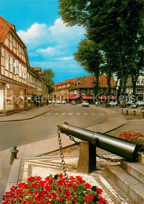 Bad Bevensen Lueneburger Strasse