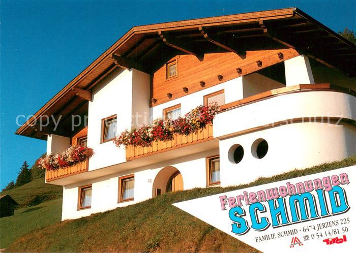 Jerzens Ferienwohnungen Schmid