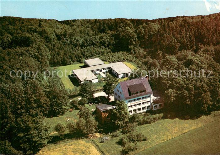 Bad Essen Ev Muettergenesungsheim Sonnenwinkel Fliegeraufnahme