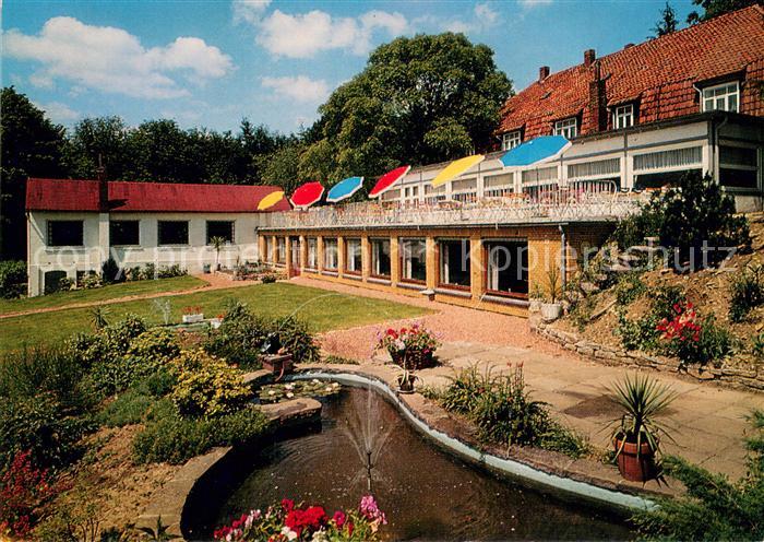 Bad Muender Berggasthaus Ziegenbuche