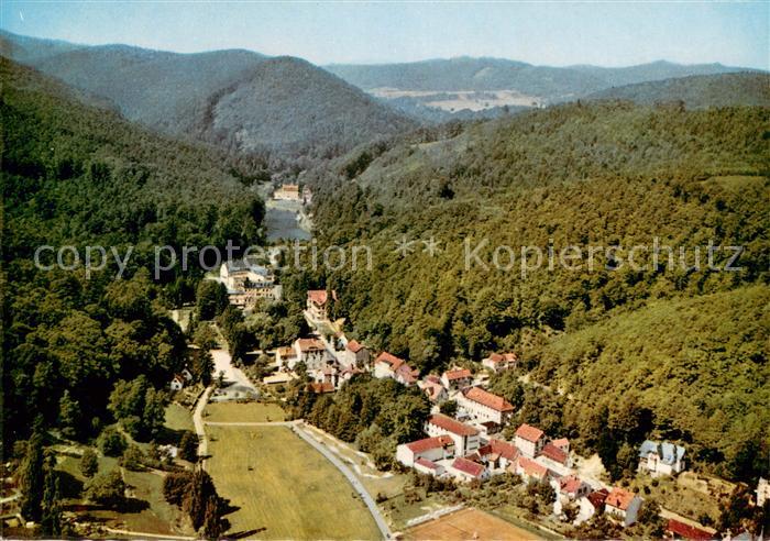 Bergzabern Bad Kurhaus Pfaelzer Wald