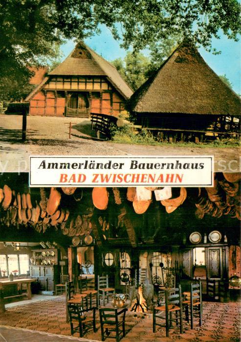 Bad Zwischenahn Ammerlaender Bauernhaus Gastraum