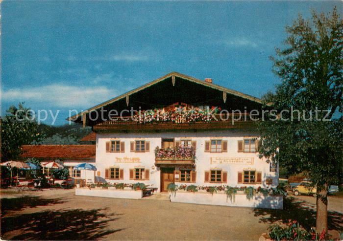 Kronwitt Gasthof Pension Kistlerwirt