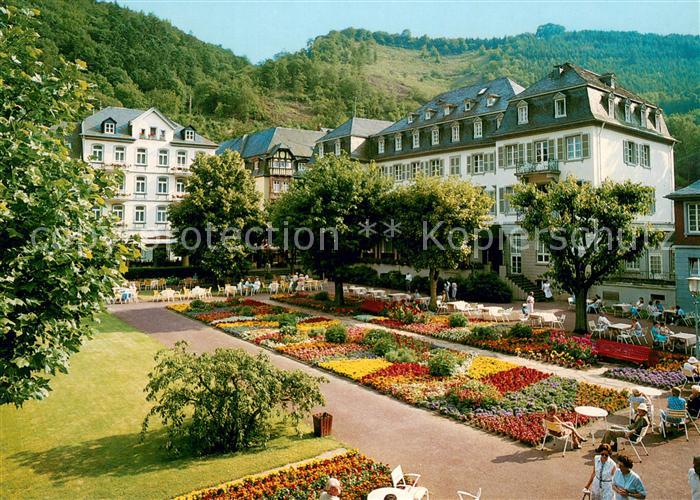 Bad Bertrich Staatl Kurhaus Kurhotel und Haus Adler