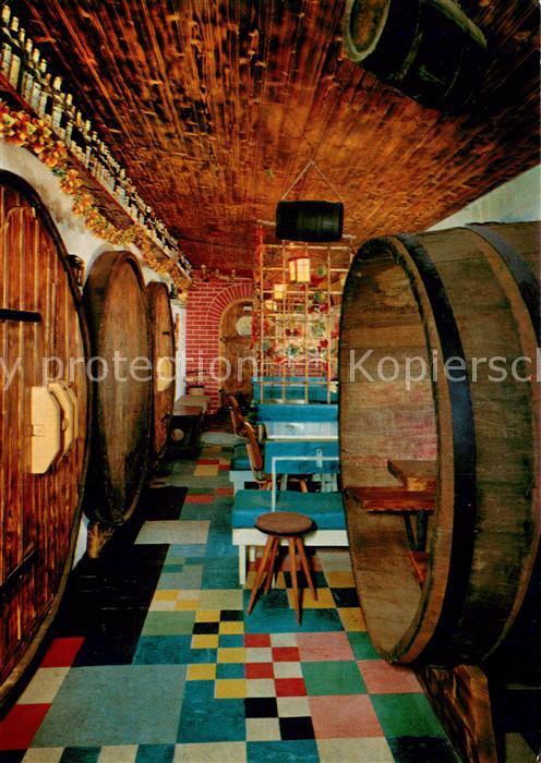 Trebgast Malergarten Trebgast Cafe und Gaststaette Weinkeller