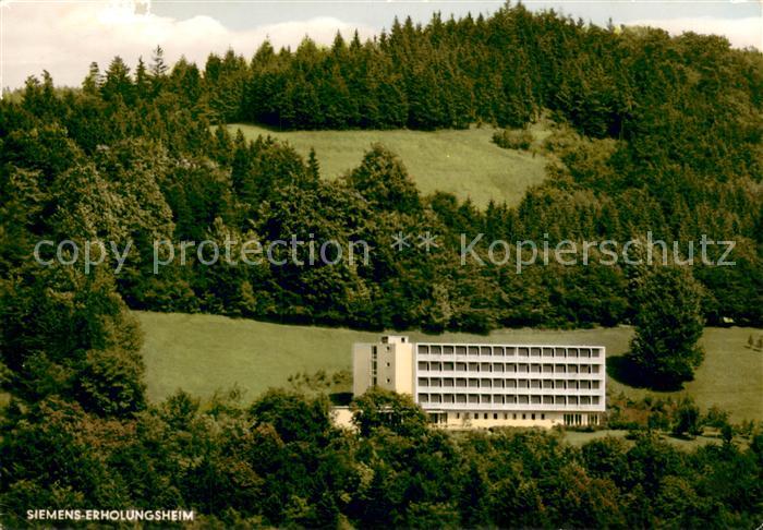 Bad Berneck Siemens Erholungsheim