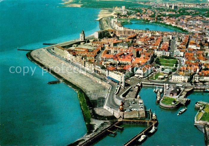 Vlissingen Fliegeraufnahme