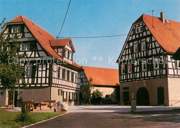 Sulzbach Murr Eschelhof Wanderheim