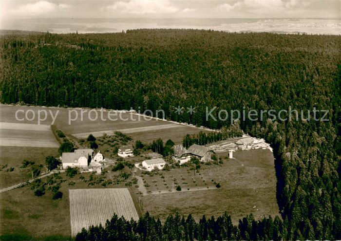 oedenwald Schwarzwald Gasthof und Pension Adrionshof Fliegeraufnahme