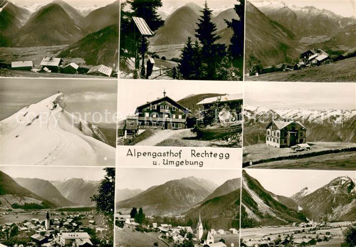Neukirchen Grossvenediger Panorama Untersulzbachtal Krimml Grossvenediger Wildko