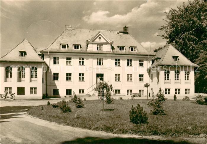 Putbus Ruegen Institut fuer Diabetes Forschung und Behandlung Gerhard Kotsch Son